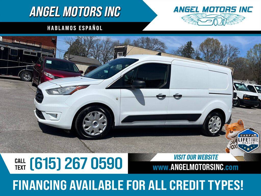 2019 Ford Transit Connect Van XLT — Cargo Van — 144,540 mi — Smyrna, TN
