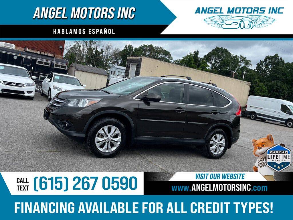 2013 Honda CR-V EX-L — SUV — 130,950 mi — Smyrna, TN