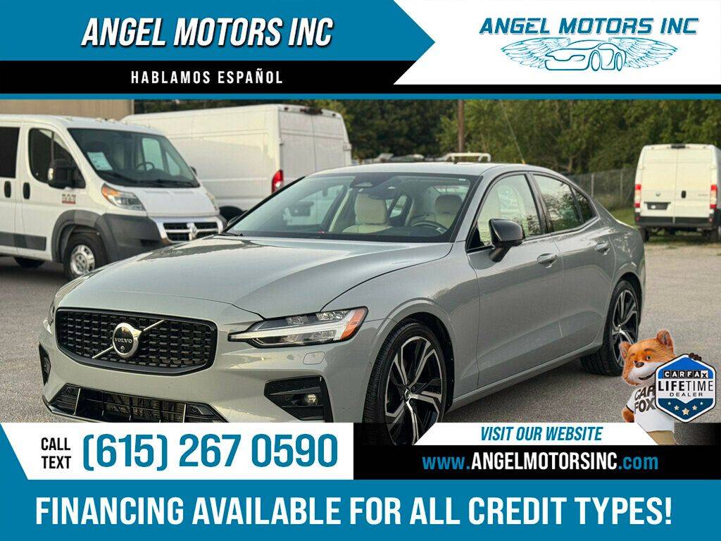 2024 Volvo S60 Plus — Sedan — 61,250 mi — Smyrna, TN