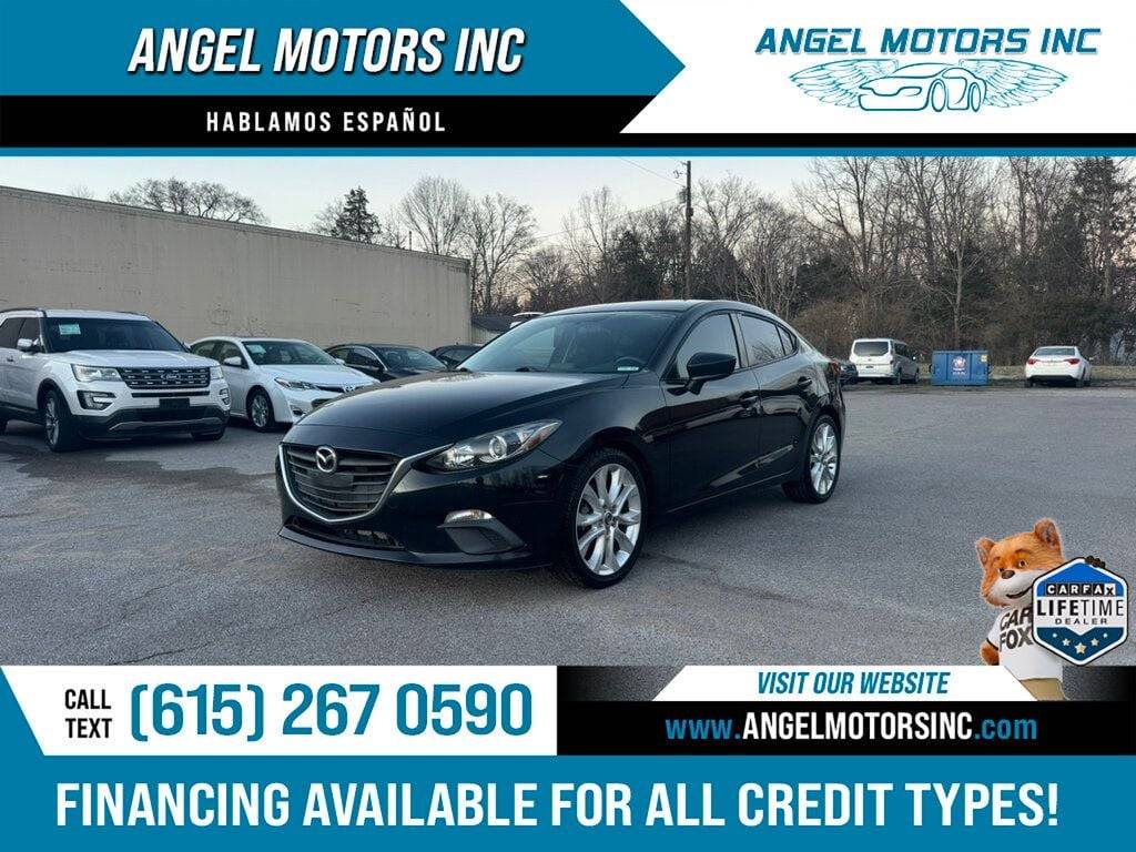 2016 Mazda Mazda3 i Sport — Sedan — 139,165 mi — Smyrna, TN
