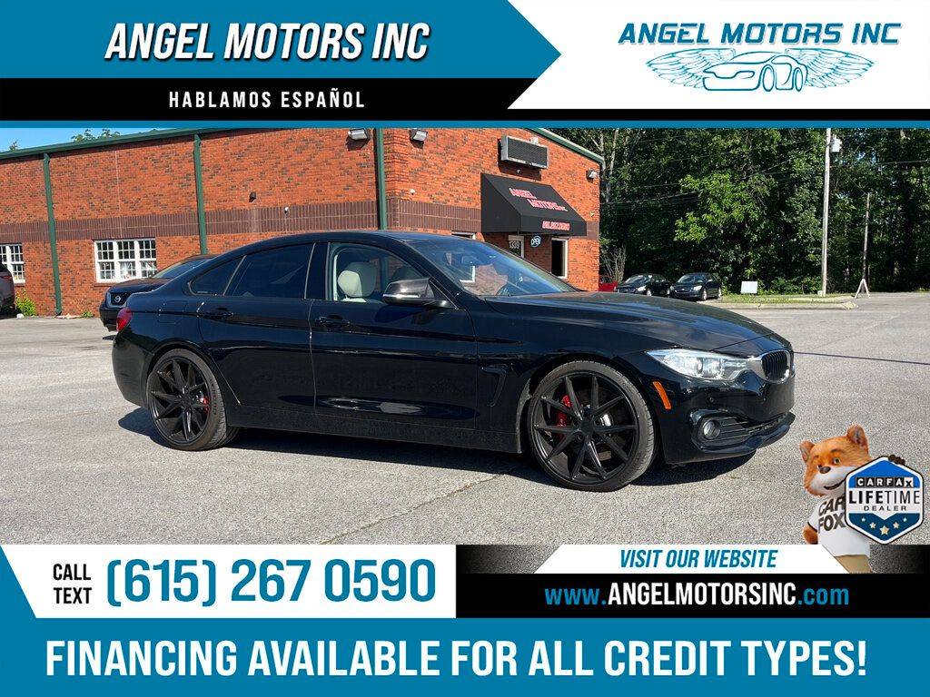 2015 BMW 4 Series 428i — Hatchback — 86,900 mi — Smyrna, TN