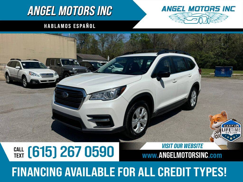 2021 Subaru Ascent Base — SUV — 120,579 mi — Smyrna, TN