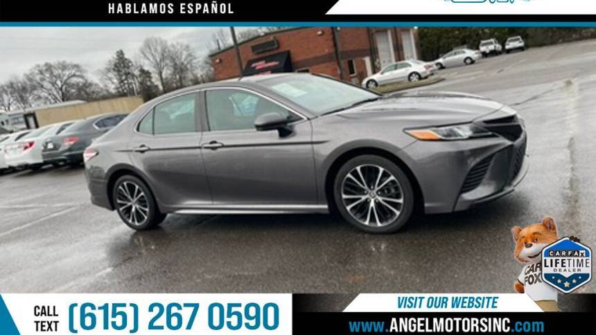 2020 Toyota Camry SE — Sedan — 88,926 mi — Smyrna, TN