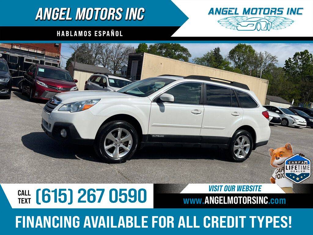 2014 Subaru Outback 2.5i Limited — SUV — 117,000 mi — Smyrna, TN