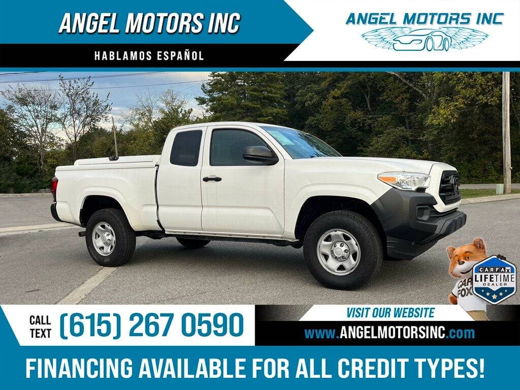 2019 Toyota Tacoma SR — Pickup Truck — 115,241 mi — Smyrna, TN
