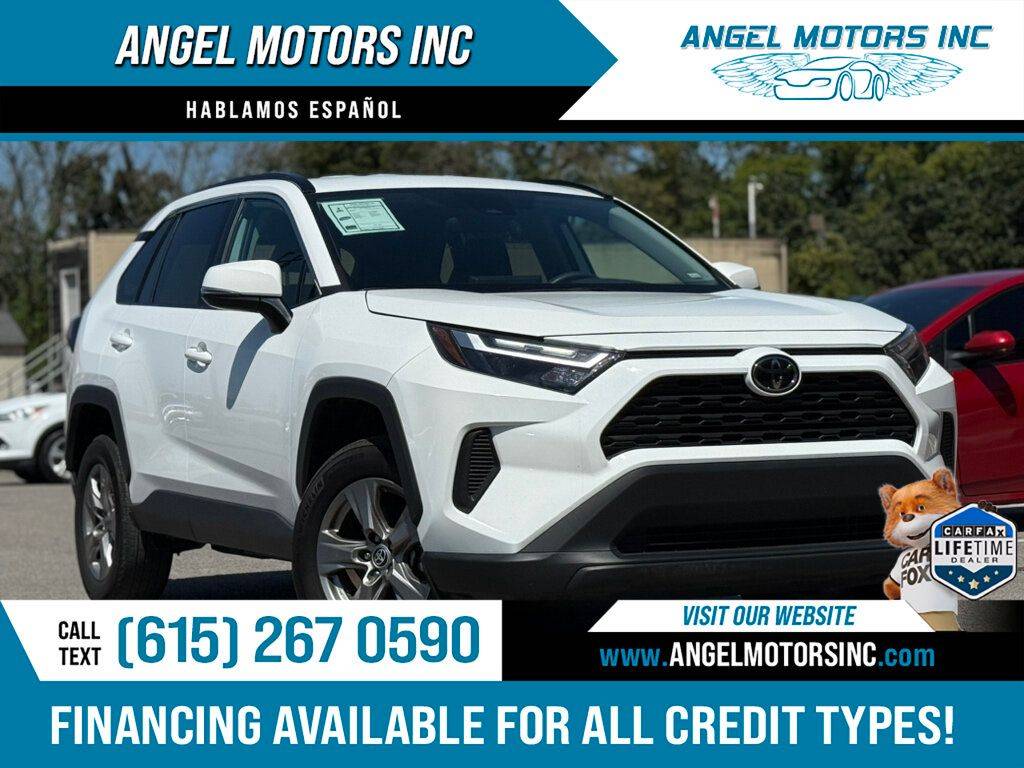 2024 Toyota RAV4 XLE — SUV — 60,608 mi — Smyrna, TN