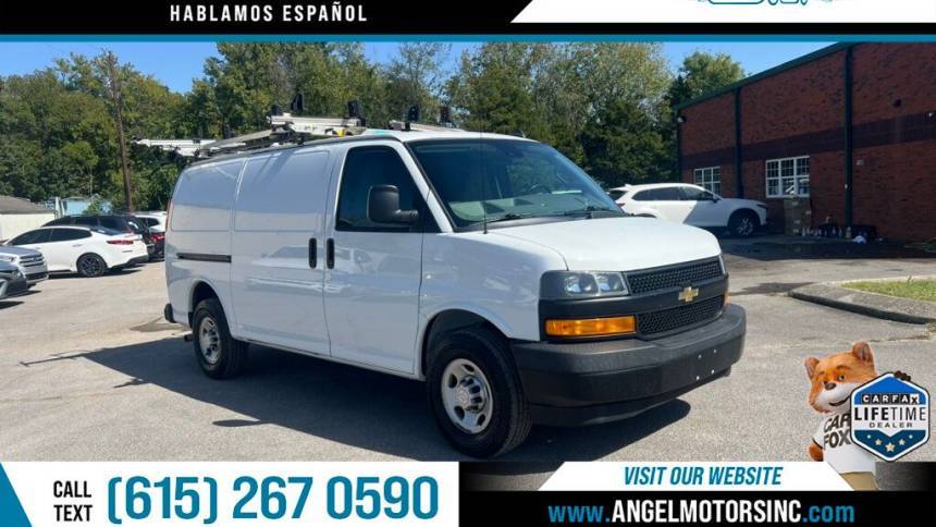 2020 Chevrolet Express Cargo Van Base — Cargo Van — 127,900 mi — Smyrna, TN