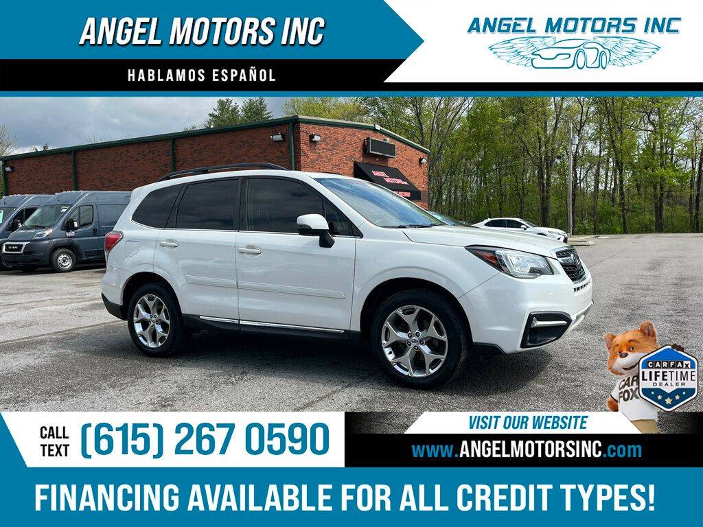 2018 Subaru Forester 2.5i Touring — SUV — 103,392 mi — Smyrna, TN