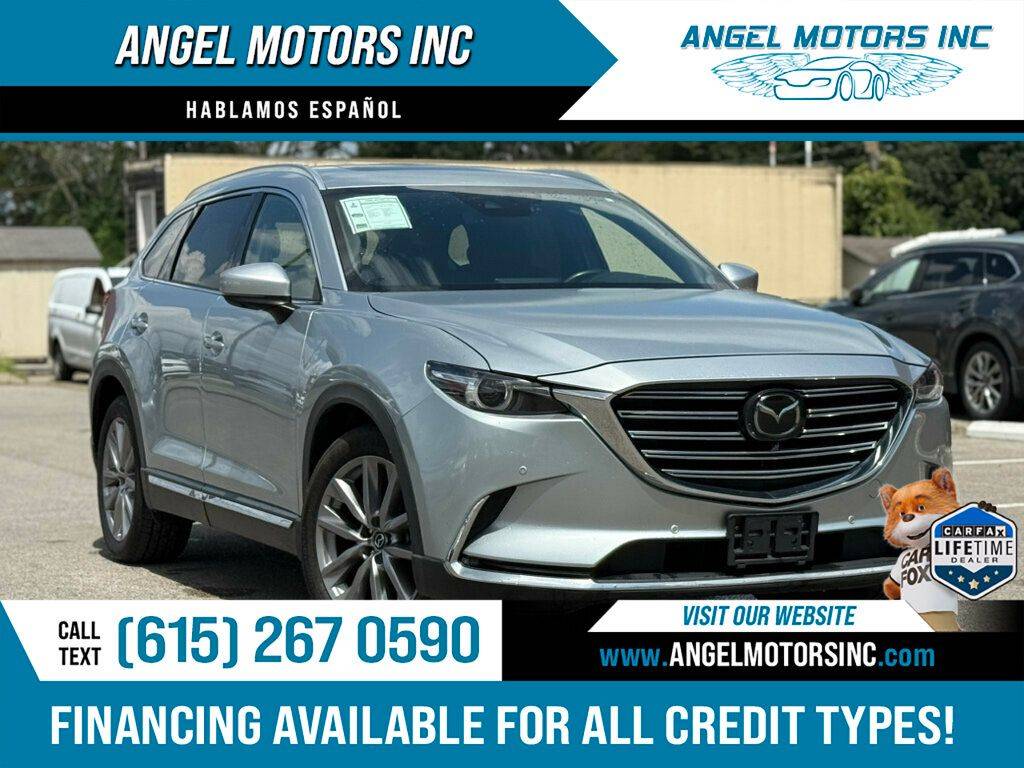 2021 Mazda CX-9 Grand Touring — SUV — 85,086 mi — Smyrna, TN