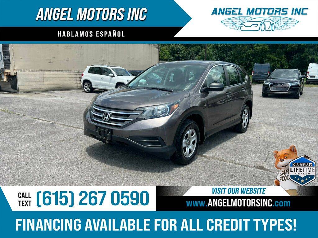 2014 Honda CR-V LX — SUV — 85,287 mi — Smyrna, TN