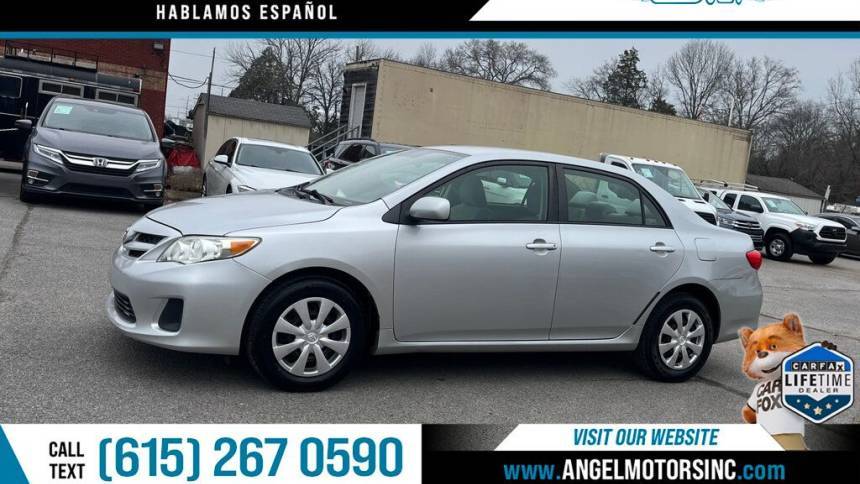 2011 Toyota Corolla LE — Sedan — 106,937 mi — Smyrna, TN