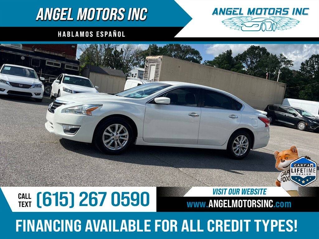 2014 Nissan Altima 2.5 S — Sedan — 94,500 mi — Smyrna, TN