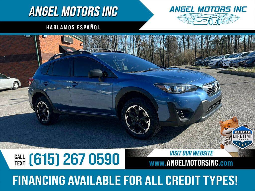 2021 Subaru Crosstrek 2.0i — SUV — 85,500 mi — Smyrna, TN