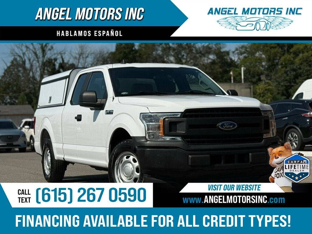 2020 Ford F-150 XL — Pickup Truck — 128,600 mi — Smyrna, TN