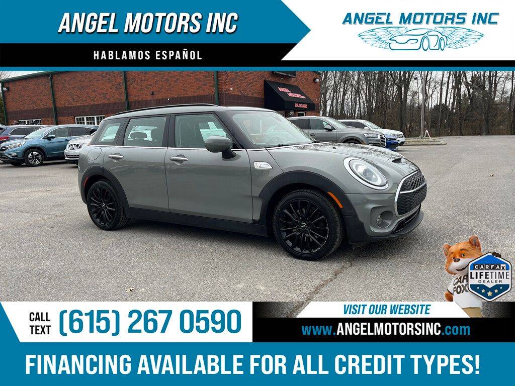 2020 MINI Clubman Cooper S — Wagon — 99,480 mi — Smyrna, TN