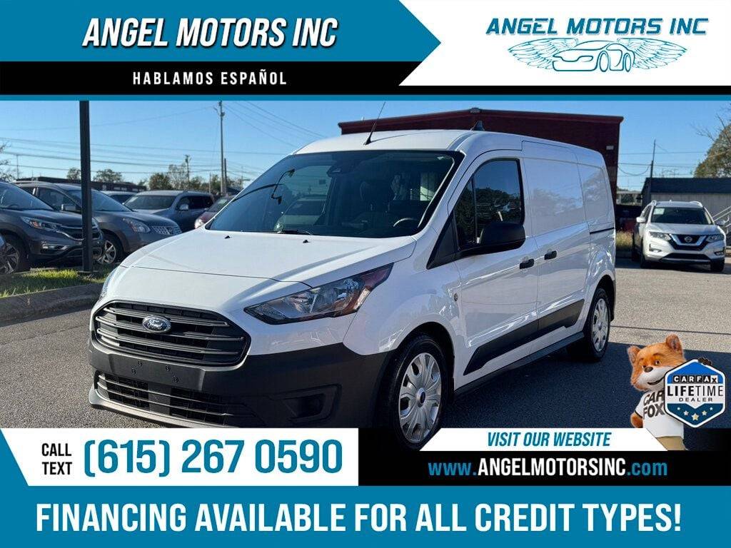 2022 Ford Transit Connect Van XL — Cargo Van — 102,549 mi — Smyrna, TN