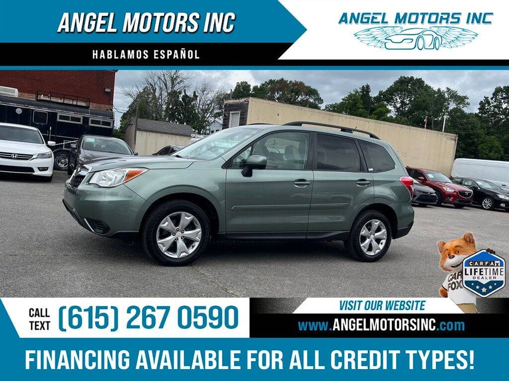 2014 Subaru Forester 2.5i Premium — SUV — 108,350 mi — Smyrna, TN