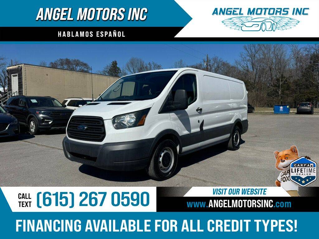 2016 Ford Transit Cargo Van T-150 — Cargo Van — 103,233 mi — Smyrna, TN