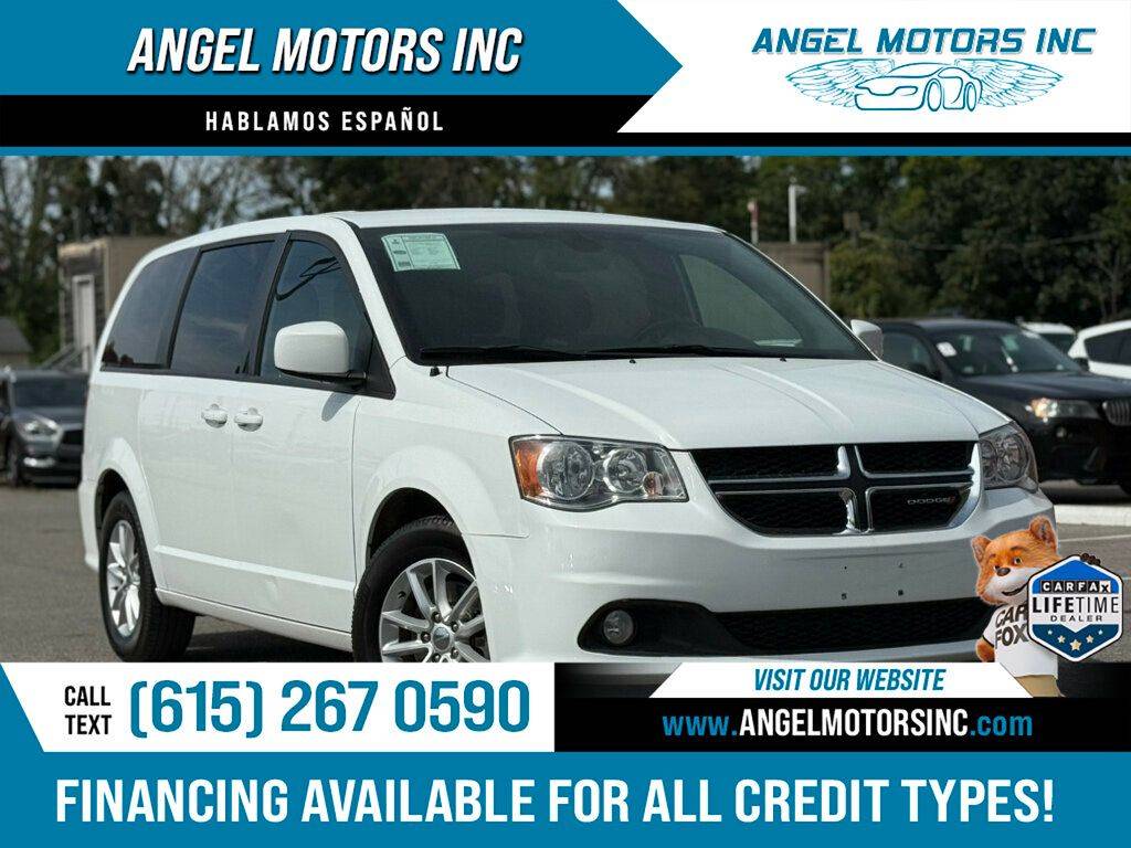 2020 Dodge Grand Caravan SE Plus — Minivan — 135,093 mi — Smyrna, TN