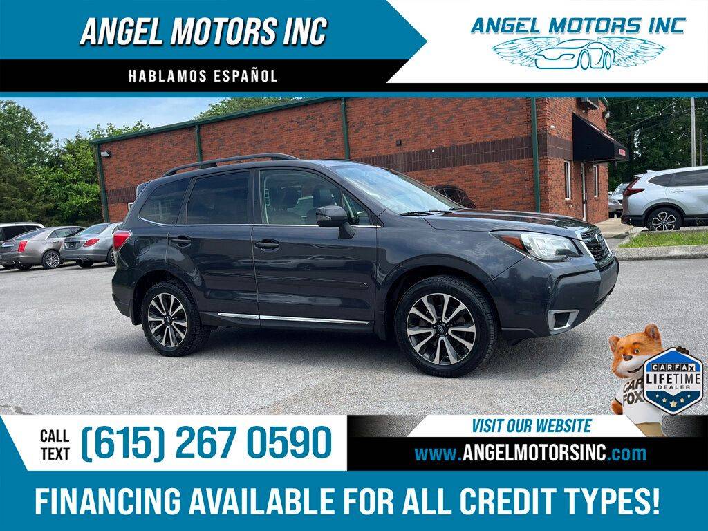 2017 Subaru Forester 2.0XT Touring — SUV — 115,600 mi — Smyrna, TN