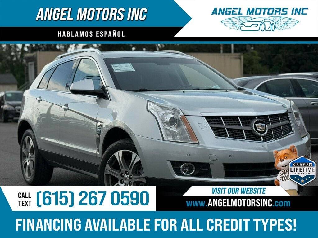 2012 Cadillac SRX Performance Collection — SUV — 111,163 mi — Smyrna, TN