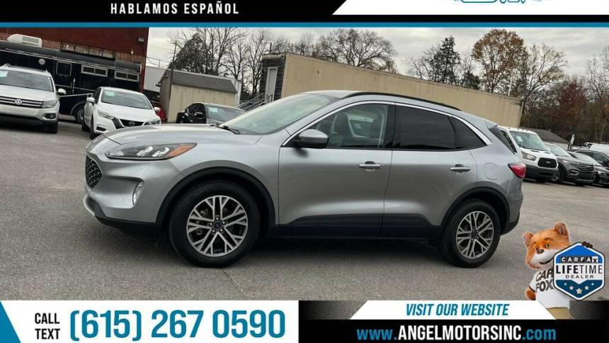 2021 Ford Escape SEL Hybrid — SUV — 66,270 mi — Smyrna, TN
