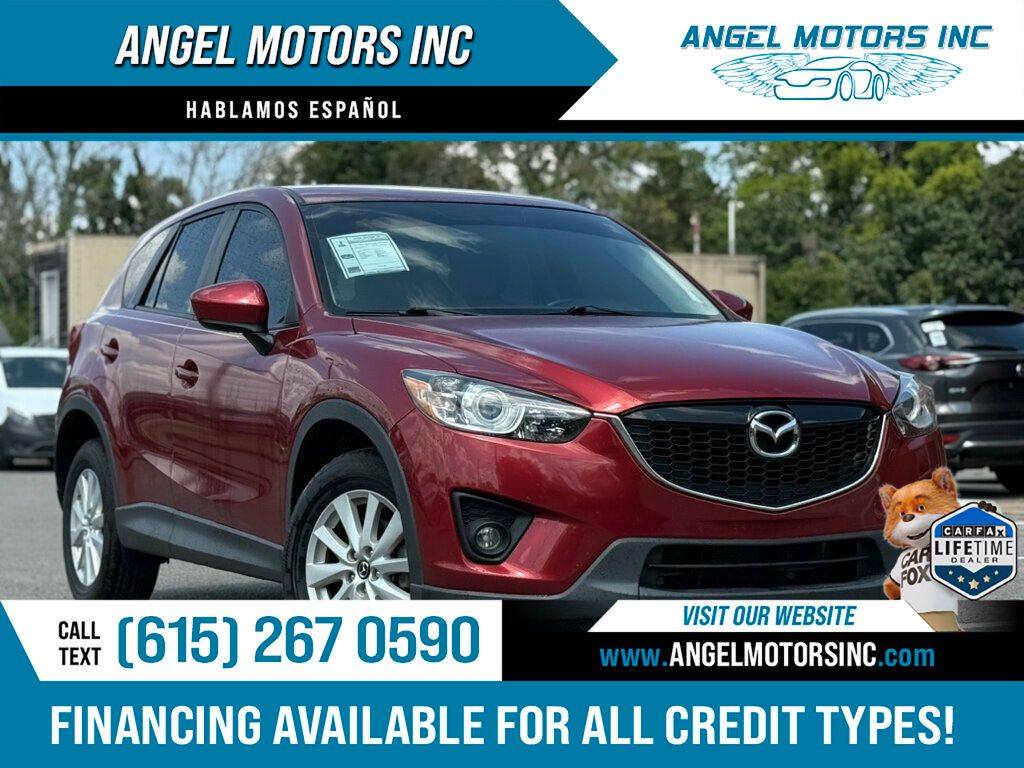 2013 Mazda CX-5 Touring — SUV — 115,296 mi — Smyrna, TN