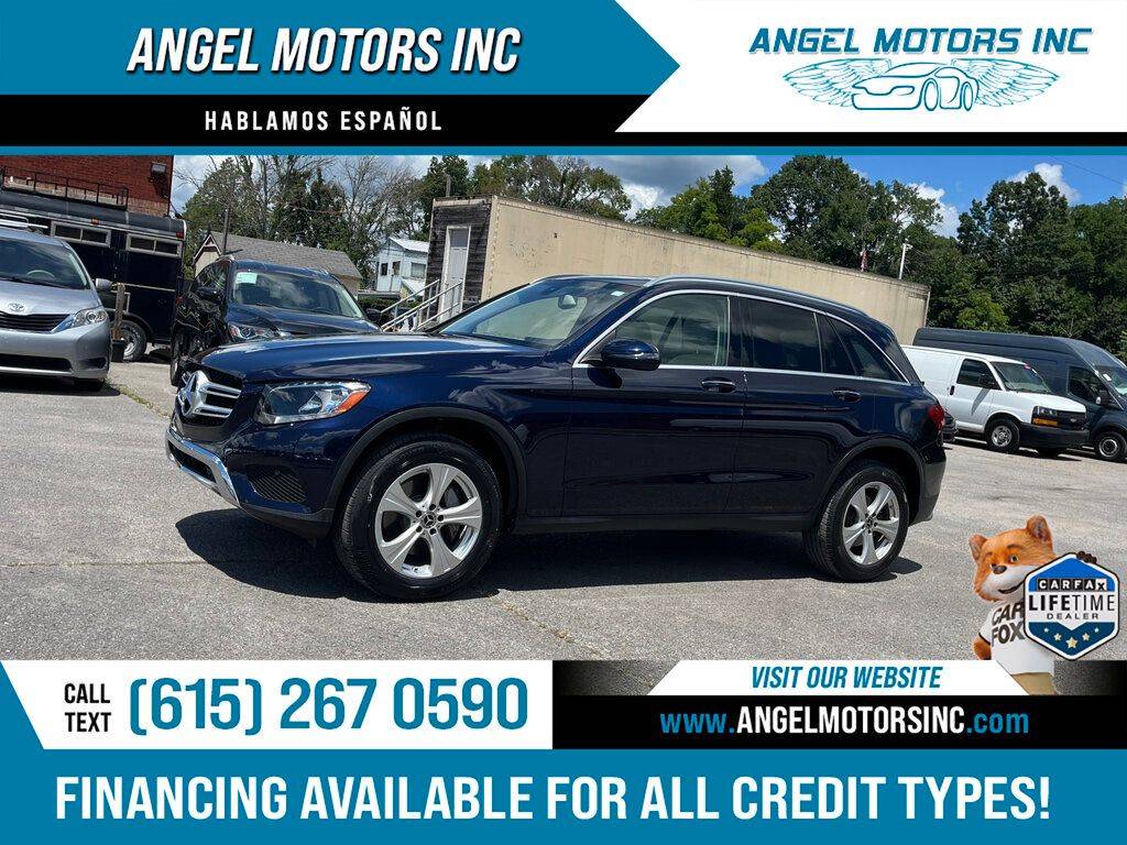 2018 Mercedes-Benz GLC GLC 300 — SUV — 68,700 mi — Smyrna, TN
