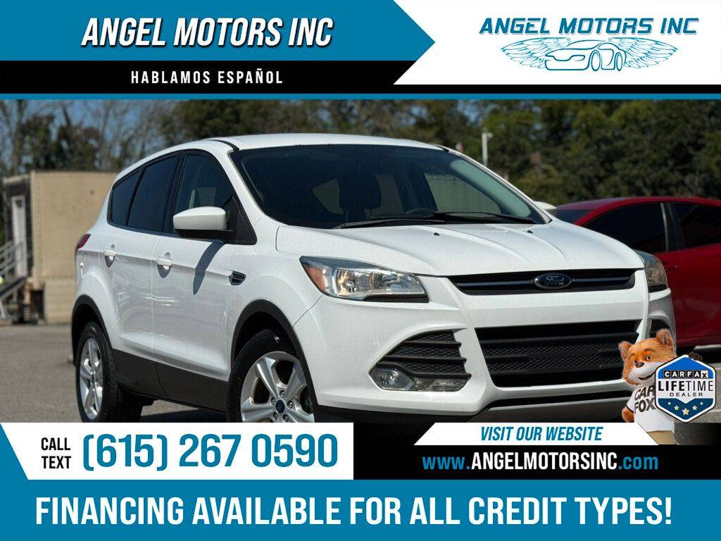 2016 Ford Escape SE — SUV — 81,887 mi — Smyrna, TN