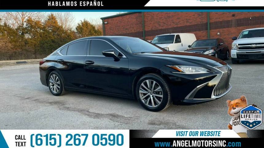 2019 Lexus ES ES 350 — Sedan — 126,667 mi — Smyrna, TN