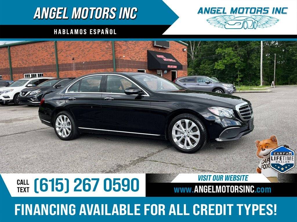 2017 Mercedes-Benz E-Class E 300 — Sedan — 77,880 mi — Smyrna, TN