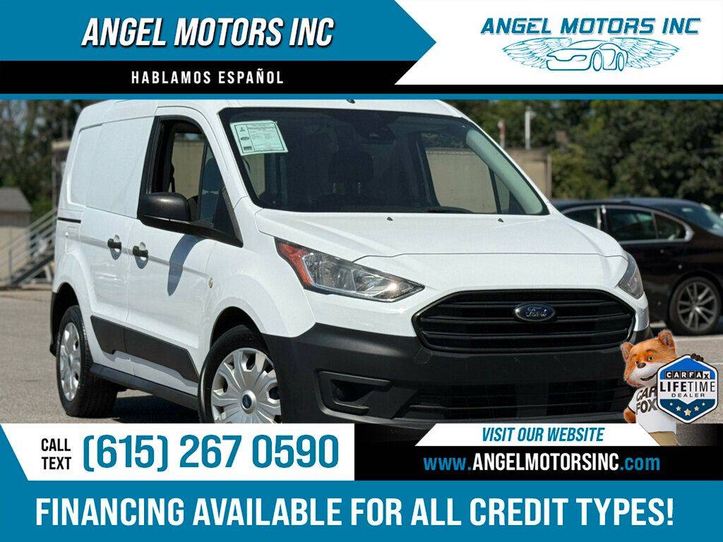 2019 Ford Transit Connect Van XL — Cargo Van — 76,000 mi — Smyrna, TN