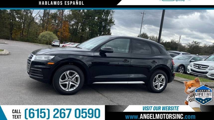 2018 Audi Q5 Premium — SUV — 104,350 mi — Smyrna, TN