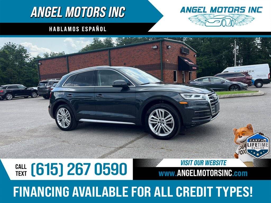 2018 Audi Q5 Premium Plus — SUV — 112,958 mi — Smyrna, TN