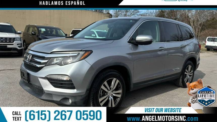 2017 Honda Pilot EX-L — SUV — 125,775 mi — Smyrna, TN
