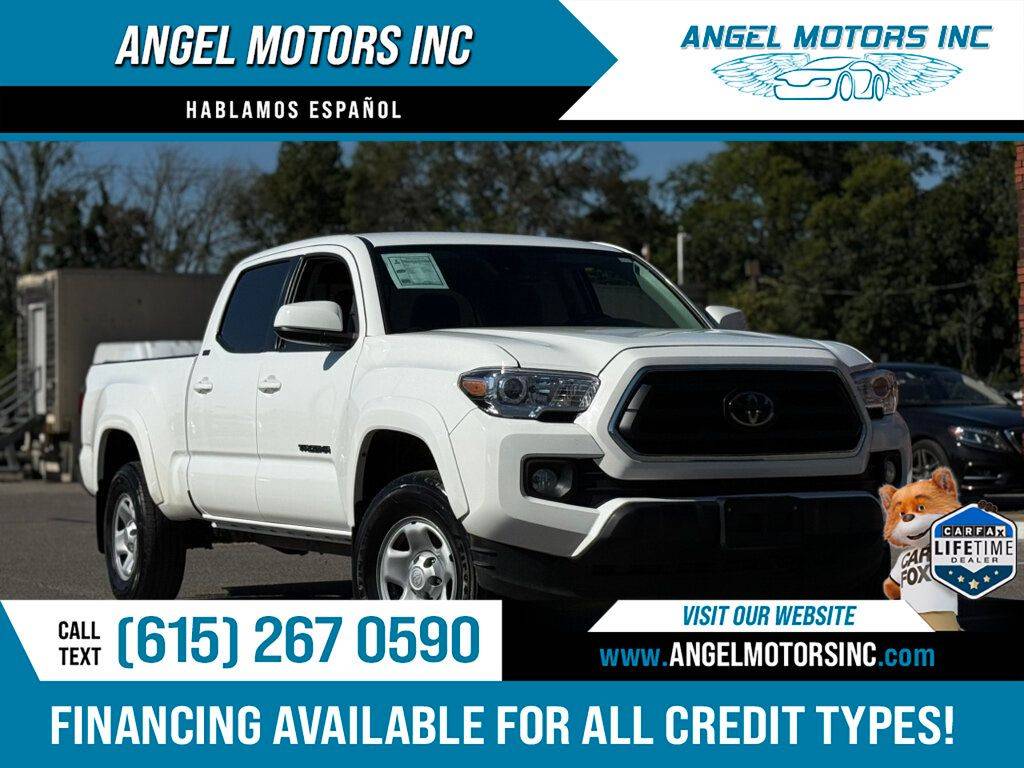 2022 Toyota Tacoma SR5 — Pickup Truck — 98,390 mi — Smyrna, TN