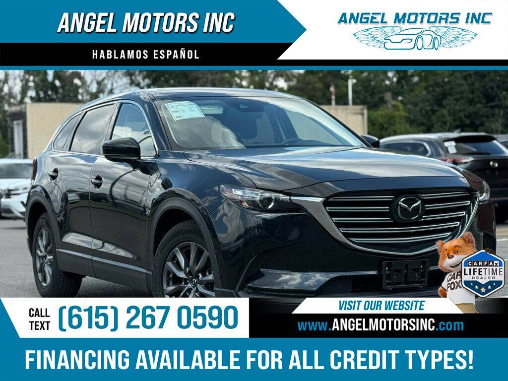 2023 Mazda CX-9 Touring — SUV — 67,300 mi — Smyrna, TN