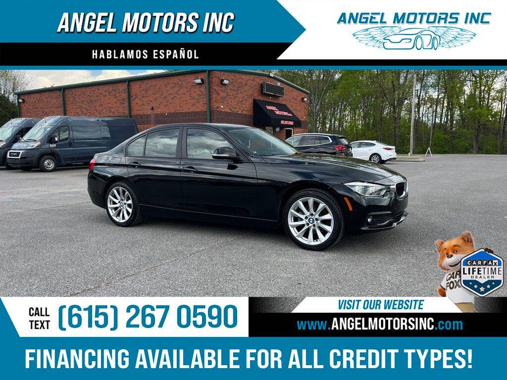 2018 BMW 3 Series 320i — Sedan — 74,443 mi — Smyrna, TN