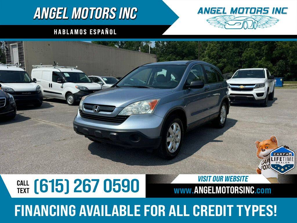 2009 Honda CR-V LX — SUV — 208,000 mi — Smyrna, TN
