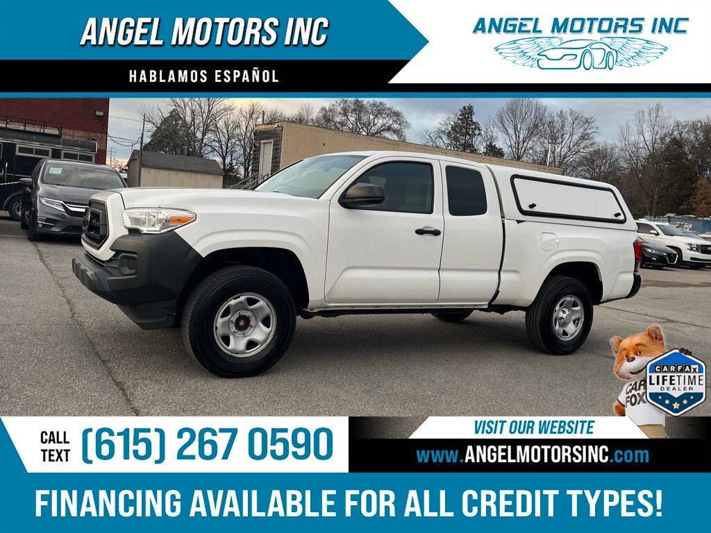 2020 Toyota Tacoma SR5 — Pickup Truck — 113,474 mi — Smyrna, TN