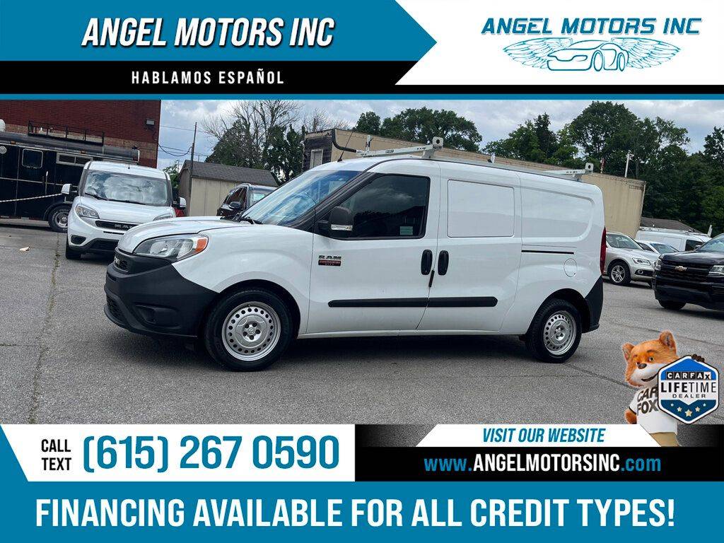 2021 Ram ProMaster City Cargo Van Tradesman — Cargo Van — 88,470 mi — Smyrna, TN