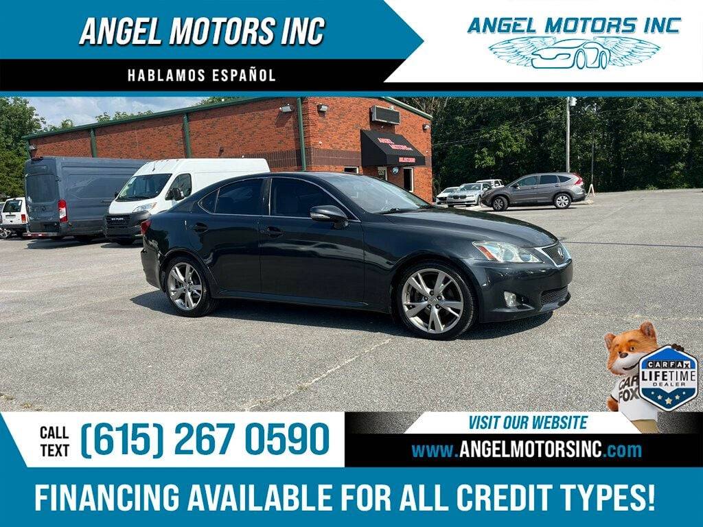 2009 Lexus IS IS 250 — Sedan — 145,000 mi — Smyrna, TN