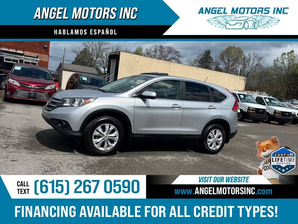 2013 Honda CR-V EX — SUV — 120,960 mi — Smyrna, TN