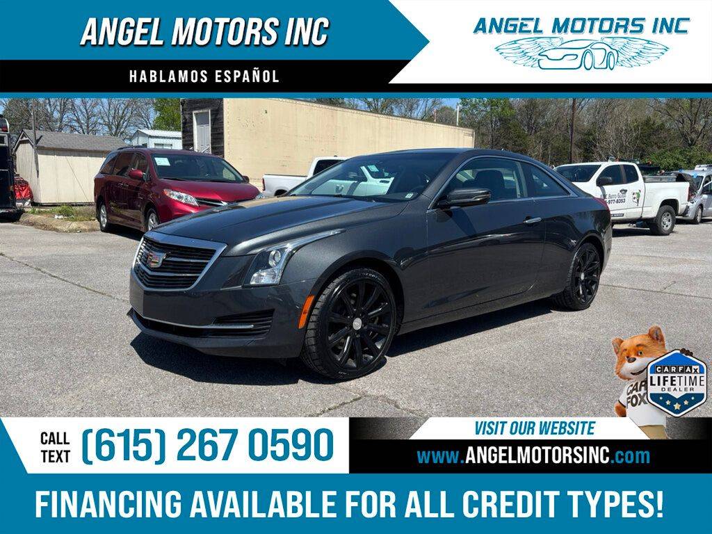2015 Cadillac ATS Standard — Coupe — 84,200 mi — Smyrna, TN
