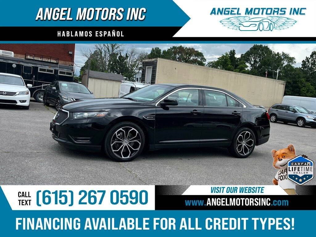 2016 Ford Taurus SHO — Sedan — 95,513 mi — Smyrna, TN