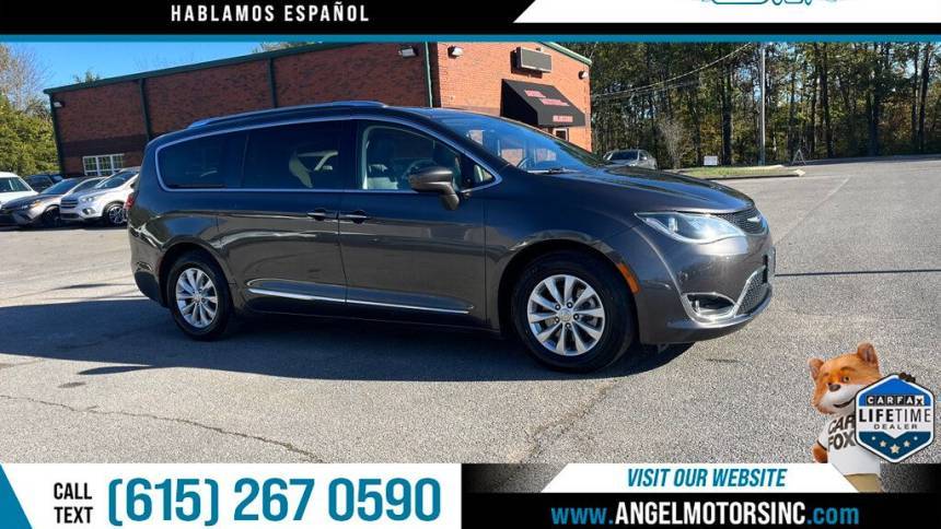 2019 Chrysler Pacifica Touring L — Minivan — 113,399 mi — Smyrna, TN
