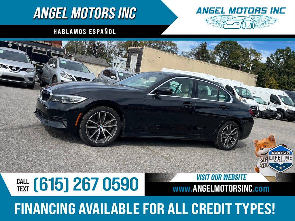 2021 BMW 3 Series 330i — Sedan — 108,968 mi — Smyrna, TN