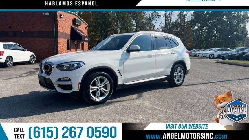 2019 BMW X3 30i — SUV — 97,900 mi — Smyrna, TN