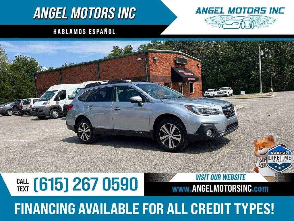 2019 Subaru Outback 2.5i Limited — SUV — 112,181 mi — Smyrna, TN