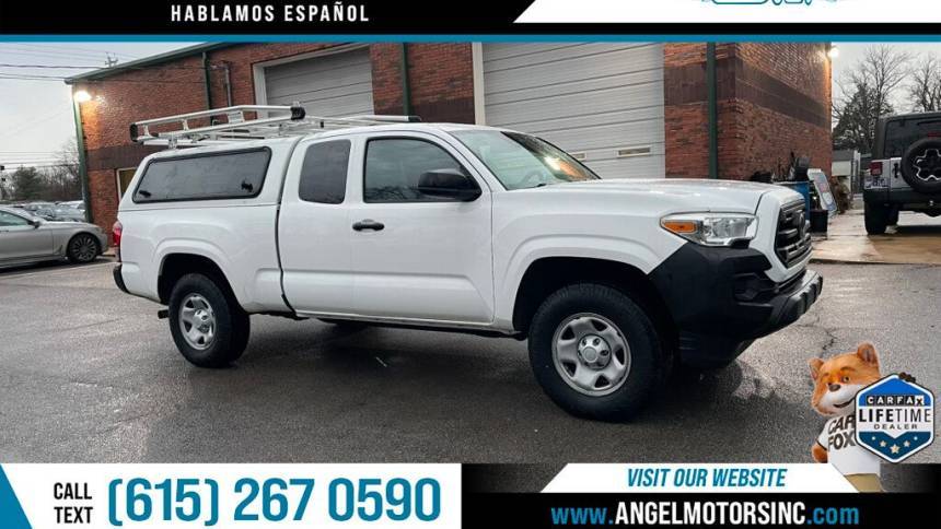 2019 Toyota Tacoma SR — Pickup Truck — 98,798 mi — Smyrna, TN